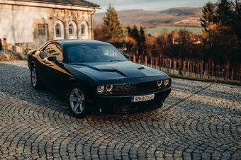 PRENÁJOM Dodge Challenger - 1