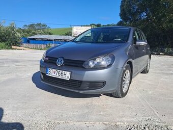 VW GOLF 6 1.4TSI