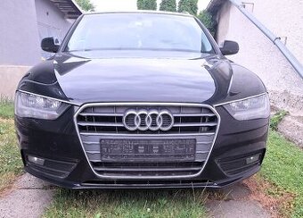Audi A4 B8