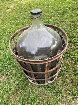 Demižón 50L - 1