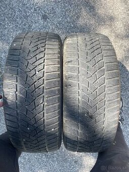 Zimne pneu Dunlop 205/55 r16 - 1