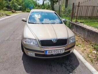 Škoda Octavia 2