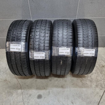 Dodávkové zimné 215/65 R16C MATADOR DOT2422