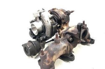 Turbo 1.4tdi 55kw obtok