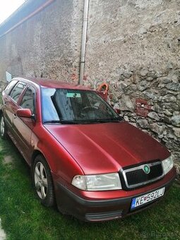 Octavia 1,9 tdi