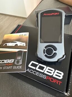 Cobb AccessPORT Nissan GT-R