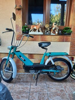 Babeta 207/300 rok 1980 pôvodný stav
