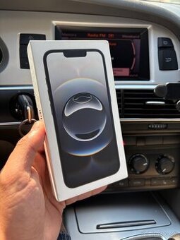 Predám,Vymením Apple iPhone 16e 128GB(NOVÝ)