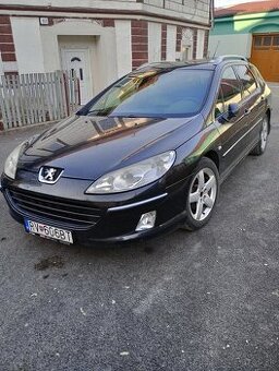 Peugeot 407 sw - 1