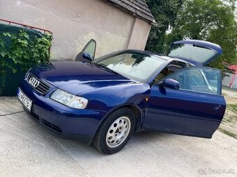 Audi A3 1,6 benzin 74kW
