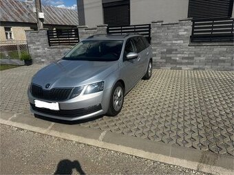 Škoda Octavia 3 1.6TDI Combi