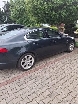 Jaguar XF 2,7 D r.v.2009