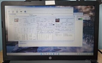 notebook HP - A6-9225