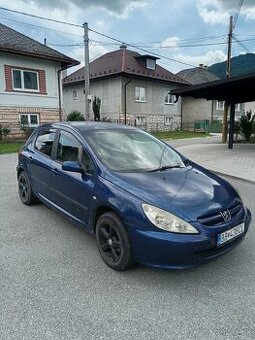 Peugeot 307