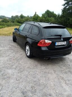 Predám BMW 320d E91 - M47