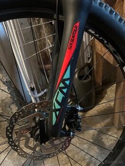 CTM Zephyr – horský bicykel ako nový