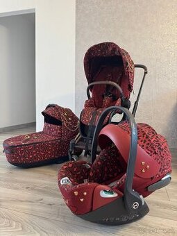 Cybex priam 4.0 limitovana edicia Rockstar