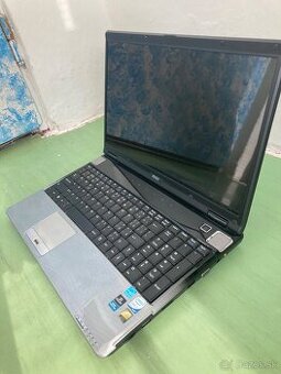 Notebook MSI EX620X
