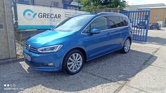 VW TOURAN 1,5 TSI OPS DSG HIGHLINE 7 MIEST