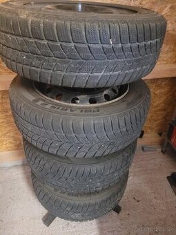 Plechove disky 175/65 R14 - 1