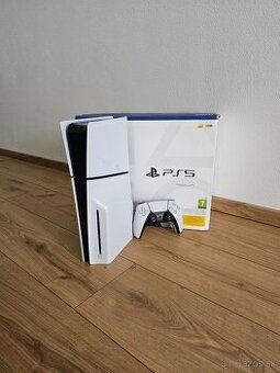 Playstation 5 Slim s mechanikou a so zárukou