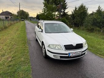 Skoda octavia 1.9 TDi dsg