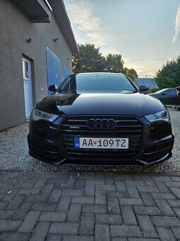 Audi A6 C7 3.0TDI Quattro