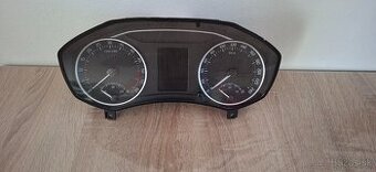 budíky tachometer maxidot octavia 2 facelift diesel