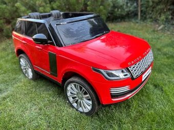 elektricke autičko Renge rover 4x4