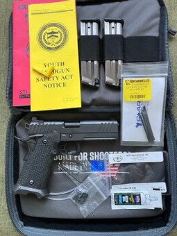 STI 2011 Tactical DS 4,0”