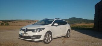 Predám Renault Megane 3 Grandtour 1.6DCI 2014 kúp. v SR