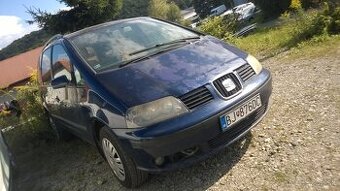 Alhambra 1,9 TDI