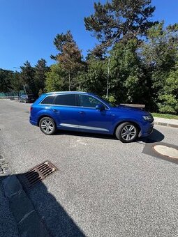 Audi Q7 rv2017 S line
