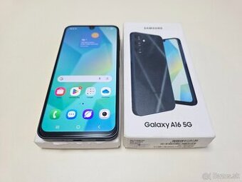 Samsung Galaxy A16 5G 4/128GB BLUE BLACK