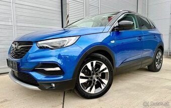 OPEL GRANDLAND X - PREDAJ AJ NA SPLÁTKY