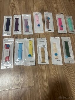 Apple watch 7 remienky