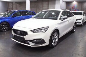 Seat Leon SP FR-Line 2.0 TDI 110kW DSG automat