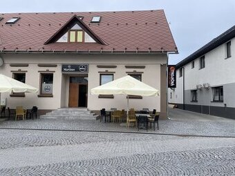 Prenájom priestory Trojičné námestie Tvrdošín centrum