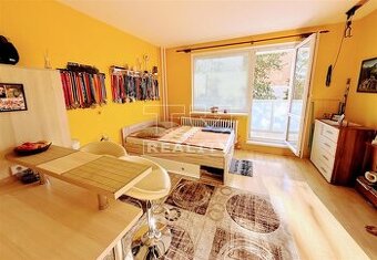 Na predaj útulná garzónka s veľkou lodžiou – Košice KVP