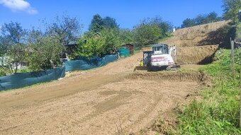 Pozemok na výstavbu domu Zajačia ulica, blízko Malkovskej