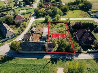 Predaj pozemku Dolný Chotár 11,09 m2