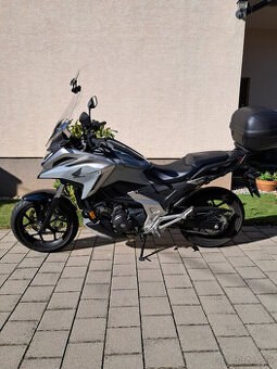 predám motocykel - Honda NC750X 2023
