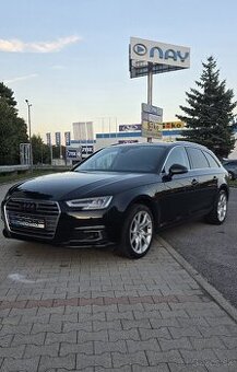 Audi A4 2.0TDI Bang & Olufsen