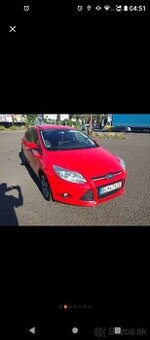 Ford FOCUS 3 2013