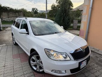 Škoda Octavia 2 II Facelift 2.0TDi CR 103kw Top Stav