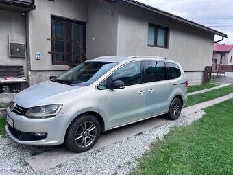 Vw Sharan 2,0tdi 103kw rv12/2011 m6