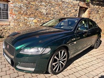 Jaguar XF 2017