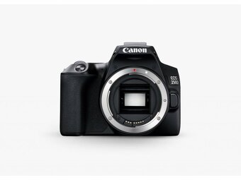 Canon EOS 250d+objektív ef-s18-55 stm a ef 50mm 1,8 stm