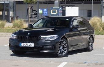 BMW Rad 5 Touring 520d xDrive A/T