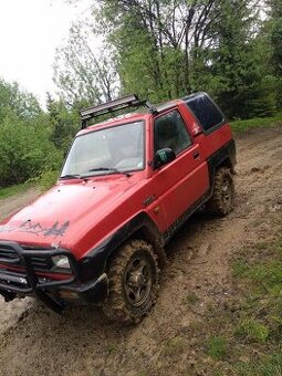 Daihatsu feroza 1.6